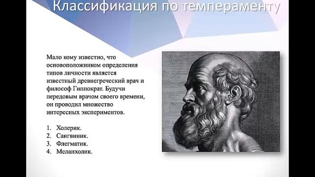 Типы личности смотреть онлайн