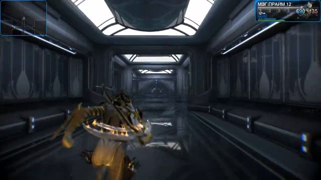 Warframe ВСТУПЛЕНИЕ В КЛАН смотреть онлайн