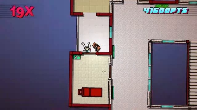 First Trial (S Rank) Hotline Miami 2: Wrong Number смотреть онлайн