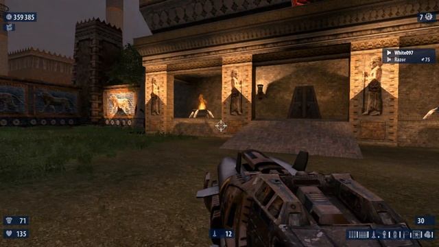 Serious Sam hd the second encounter Вавилонская башня смотреть онлайн