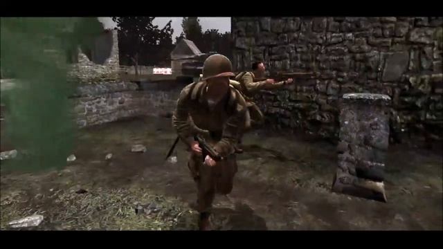 Przejdźmy Razem! Medal of Honor: Airborne Zapowiedź смотреть онлайн