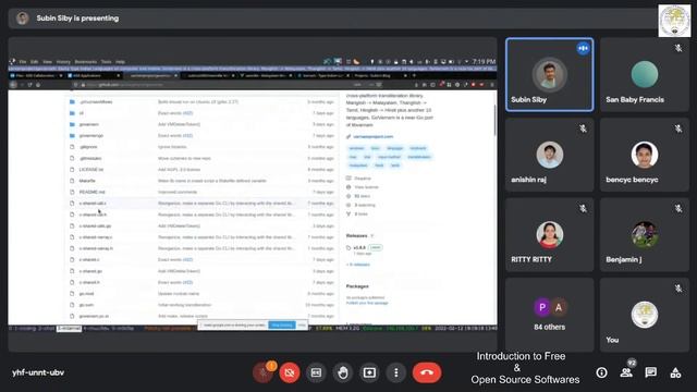 Introduction to Free & Open Source Softwares смотреть онлайн