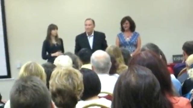 Барбара и Стив Ротер: о работе с 5D и Со-Творении смотреть онлайн