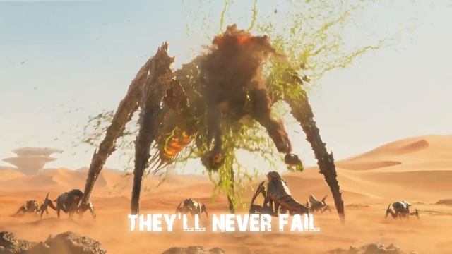 HELLDIVERS 2 ROCK SONG | "Defenders of Super-Earth" by @4esterNightLive смотреть онлайн