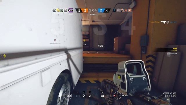 Sneaky Twitch - Rainbow Six Siege смотреть онлайн