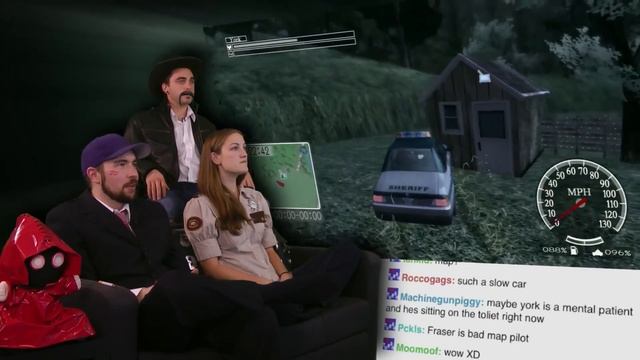 The Quest For Emily's Quest - Video Games AWESOME Highlight смотреть онлайн