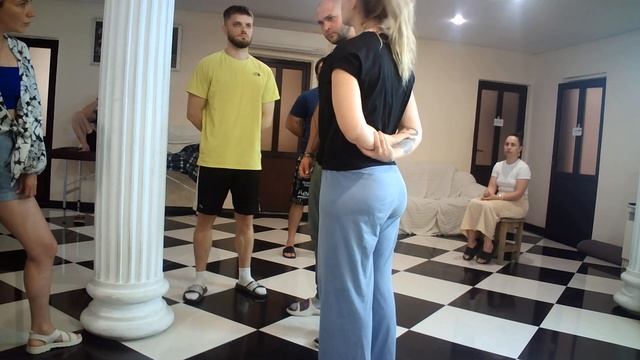 Расстановка."Мужская реализация" Отношения с мамой смотреть онлайн