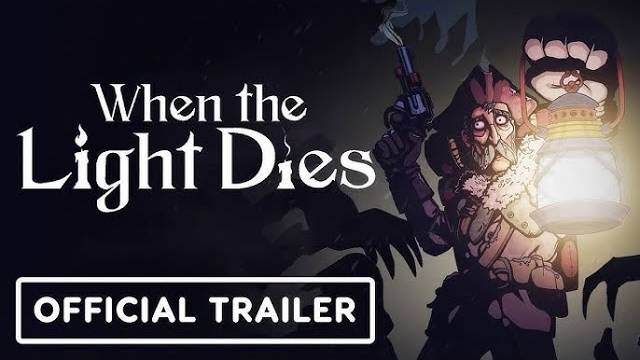 When the Light Dies - Официальный Трейлер Запуска в Steam смотреть онлайн