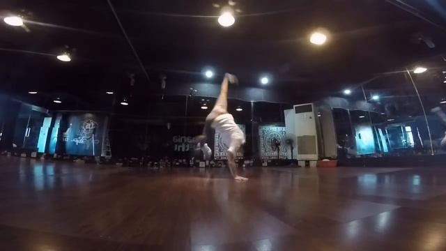 Bboy quake training смотреть онлайн