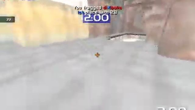 Quakelive Instagib -Asylum -fanatic -High Skill смотреть онлайн