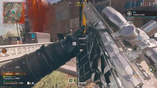 Call of Duty Warzone 3 Trio Gameplay XRK STALKER & HRM-9 (No Commentary) смотреть онлайн