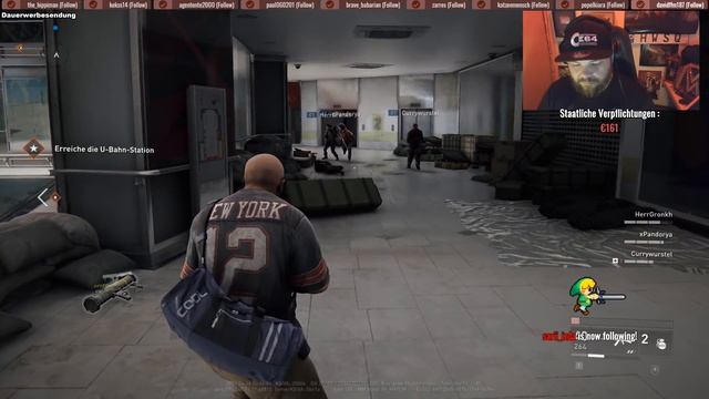 HWSQ 🤙 310 • Fast wie LEFT 4 DEAD - nur GEILER! • Let's Play WORLD WAR Z [001] смотреть онлайн