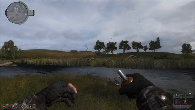 ''Menial Tasks'' STALKER Call of Pripyat [Arsenal Overhaul Mod] part 12 смотреть онлайн