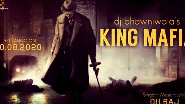 King Mafia | Latest songs 2020 | Dj Bhawniwala | Official Motion Poster | New Haryanvi Song смотреть онлайн