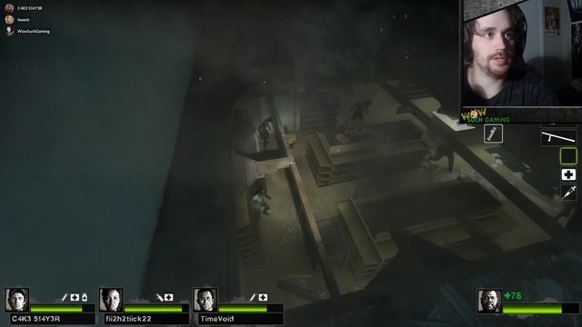 Suicide Blitz 2 FULL Playthrough (L4D2 Custom Campaigns) смотреть онлайн