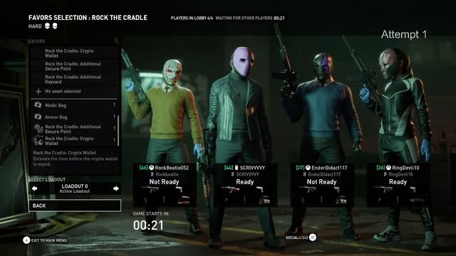 Art theft with the boys | Payday 3 смотреть онлайн