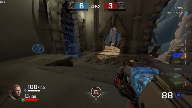 Quake Champions - Talkers Talkers... смотреть онлайн