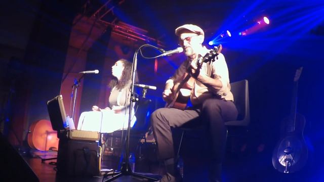 "LAST FAIR DEAL GONE DOWN" Robert Johnson cover смотреть онлайн