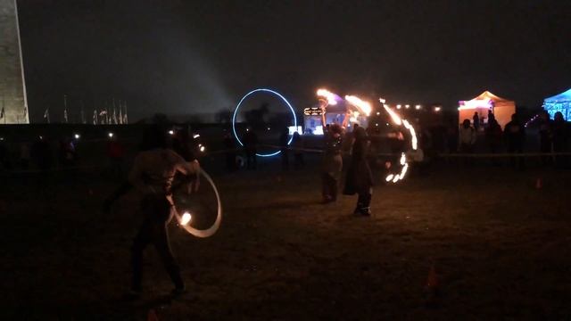 Catharsis Fire Performance смотреть онлайн