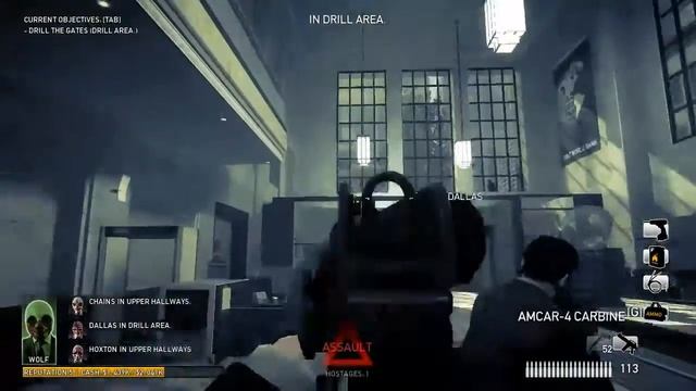 Payday - Let's Case This Joint - 1 смотреть онлайн