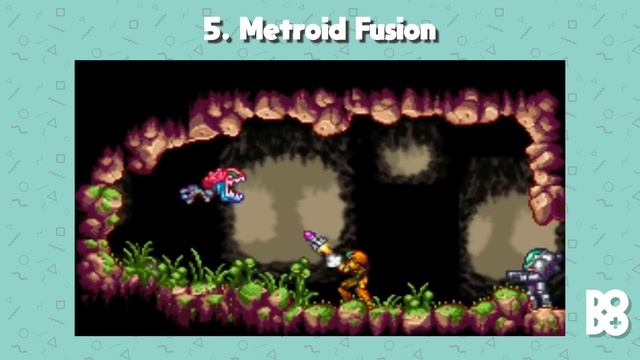 Top 10 Best Gameboy Advance Games Of All Time