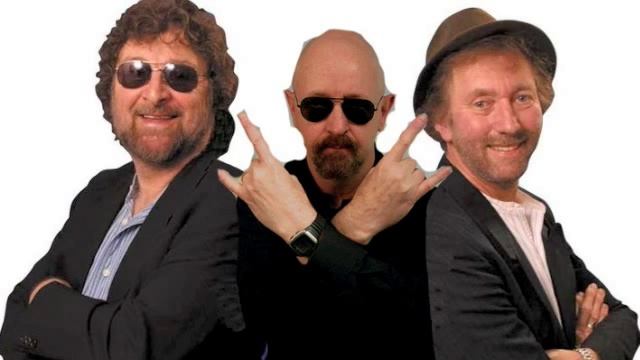 Judas Priest - Painkiller - rare collaboration смотреть онлайн