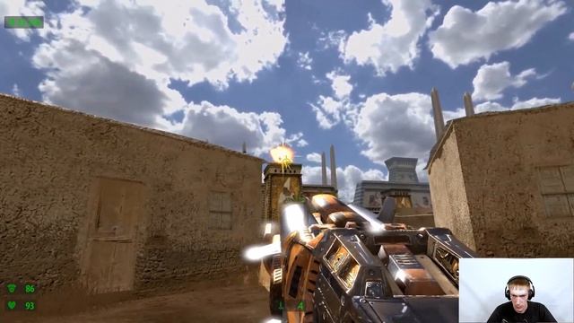 Serious Sam HD The First Encounter » Пришла беда.. » #4 смотреть онлайн