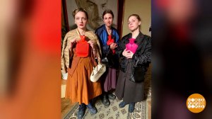 «Шифр»: как снимался фильм. Доброе утро. Фрагмент выпуска от 30.10.2024