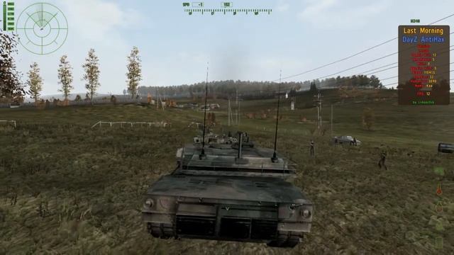 Arma2 DayZ- Веселые будни смотреть онлайн