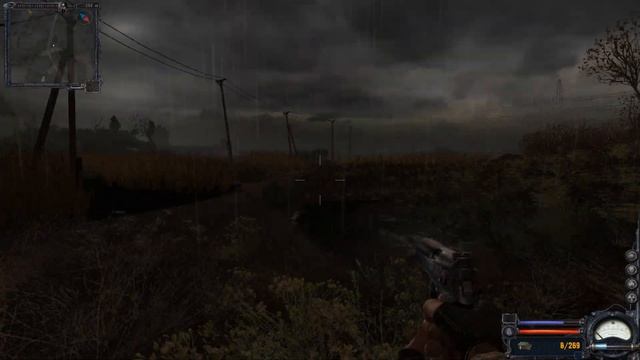 STALKER 2008 - 4K Ultra Graphics - GTX 1060 - 4K Ultra Settings смотреть онлайн