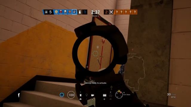 Rainbow Six Siege - Kapkan Dies смотреть онлайн