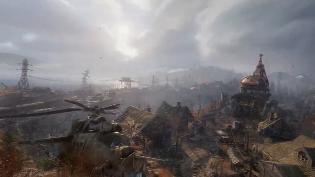 METRO EXODUS Информация о будущих DLC?!?!?! смотреть онлайн