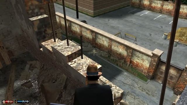 Mafia City of Lost Heaven Walkthrough part 20 - Killing a politician смотреть онлайн