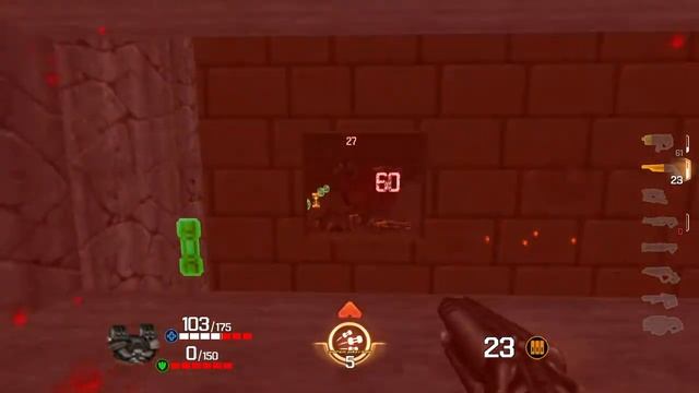 QC:DE Keel GamePlay (Quake Champions: Doom Edition) Specific Champion Gameplay смотреть онлайн
