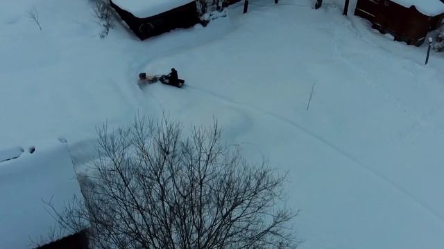 Мотобуксировщик смотреть онлайн
