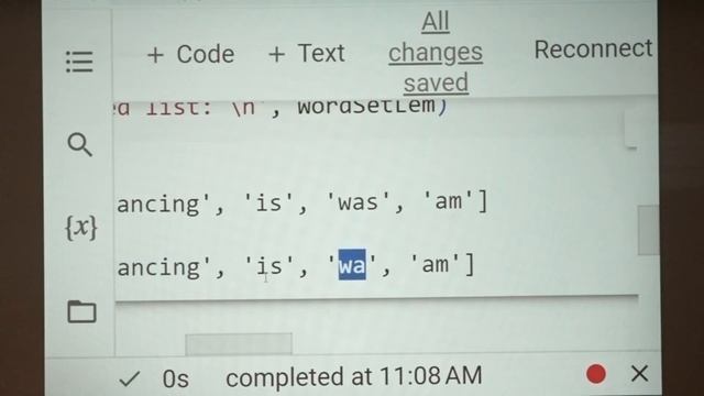 NATURAL LANGUAGE PROCESSING (NLP) смотреть онлайн