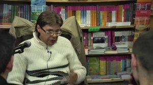 Алексей Ксендзюк. Встреча с читателями часть 5.