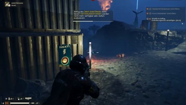 Steam Deck: HELLDIVERS 2 смотреть онлайн