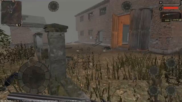 Обзор новой версии projekct stalker 1. 7. 5 прохождение! смотреть онлайн
