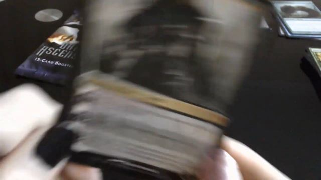 Booster Pack Break - Magic: The Gathering - 4x Dark Ascension opening смотреть онлайн