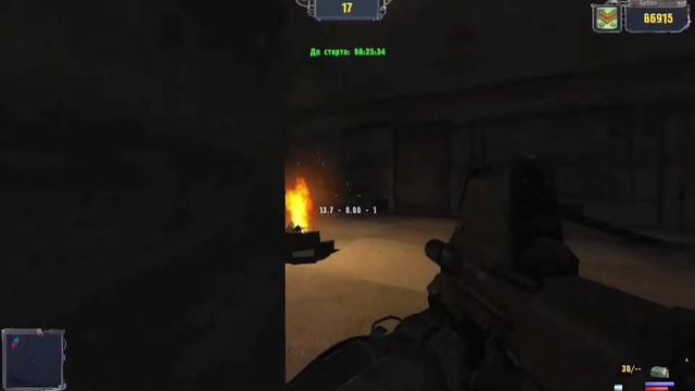 S.T.A.L.K.E.R. Mod RX Сетевая игра смотреть онлайн