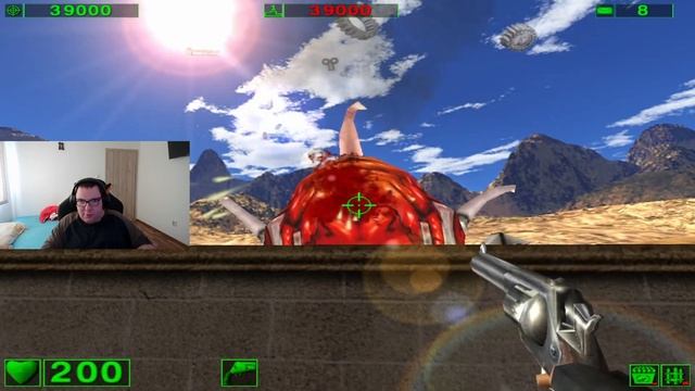 Primul "Serious Sam" in 2024! Facem Serie? смотреть онлайн