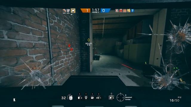 Operator Guide Blitz / Say Cheese! [Rainbow Six Siege tactic tutorial][english][HD+] смотреть онлайн