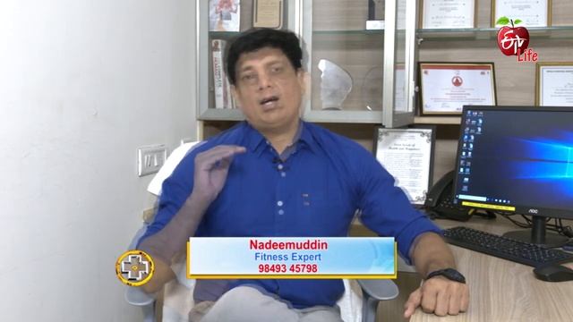 Wellness Coach | Aarogyamastu | 19th February 2020 | ETV Life смотреть онлайн