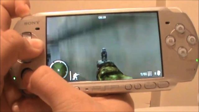 MEDAL OF HONOR HEROES 2 NEW CITY GLITCH PSP 2011 HD смотреть онлайн