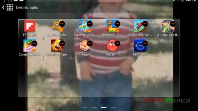 Tutorial como descargar aptoide para tu android смотреть онлайн