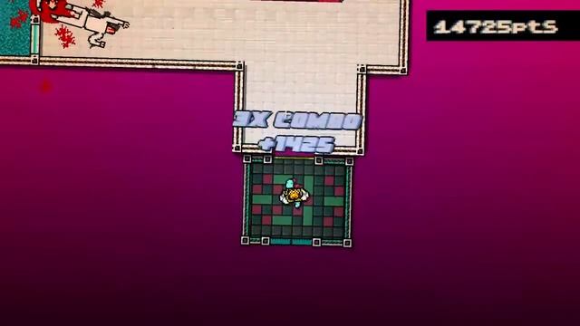 "SPEED" RUN DE HOTLINE MIAMI смотреть онлайн