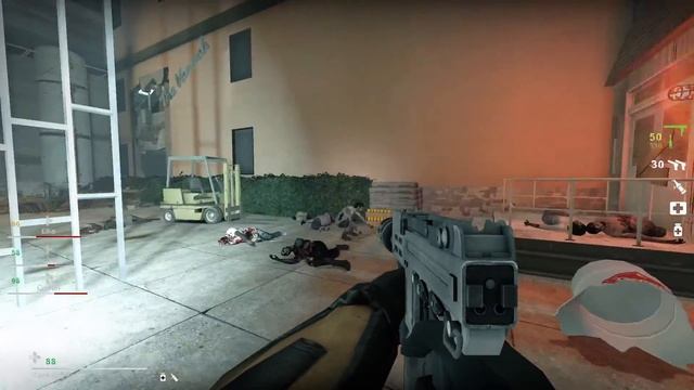 Left 4 Dead 2 Lockdown custom workshop campaign with random characters #2 смотреть онлайн