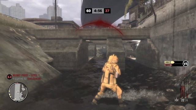 Max Payne 3 2022 GODZ vs HATE смотреть онлайн