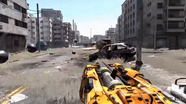 Устраиваем РЕЗНЮ в Serious Sam 3! Прохождение Serious Sam 3: BFE смотреть онлайн